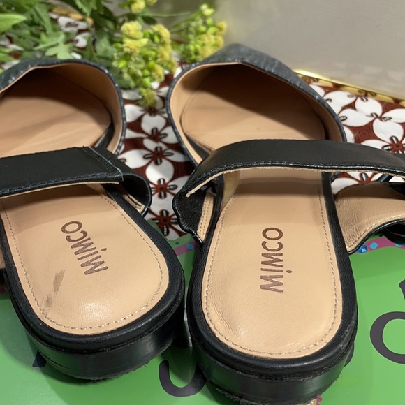 Mimco Snake print Sandal - Picture 9 of 11